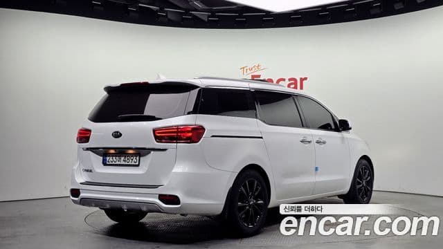 Kia The / новый New Carnival Special, 2019 2