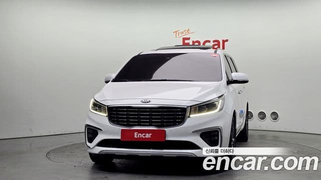 Kia The / новый New Carnival Special, 2019 3