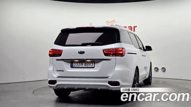 Kia The / новый New Carnival Special, 2019 4