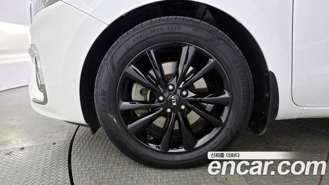 Kia The / новый New Carnival Special, 2019 все фото