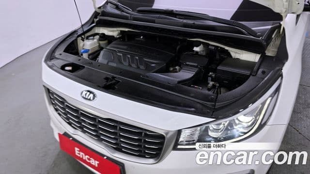 Kia The / новый New Carnival Special, 2019 6