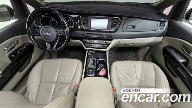 Kia The / новый New Carnival Special, 2019 7