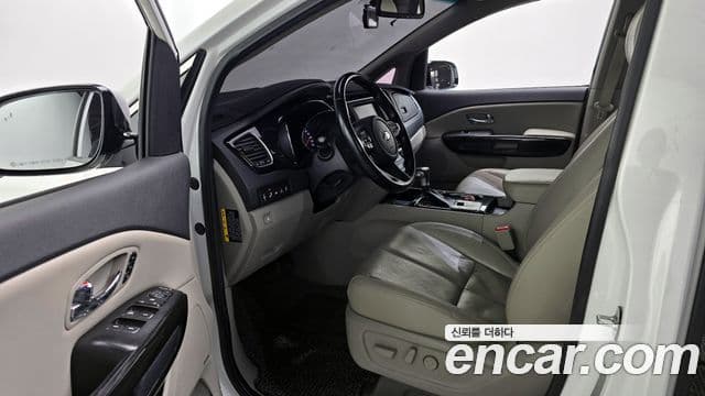 Kia The / новый New Carnival Special, 2019 10