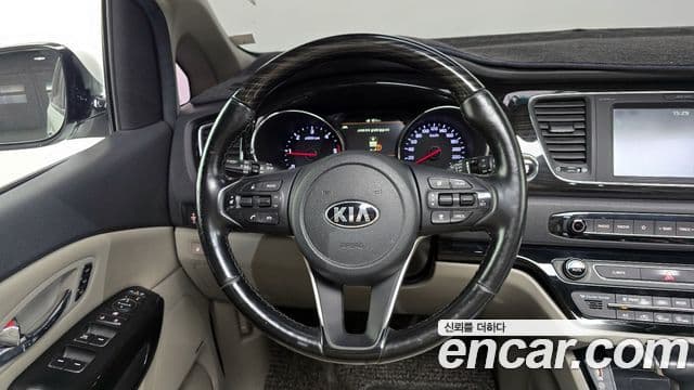 Kia The / новый New Carnival Special, 2019 14