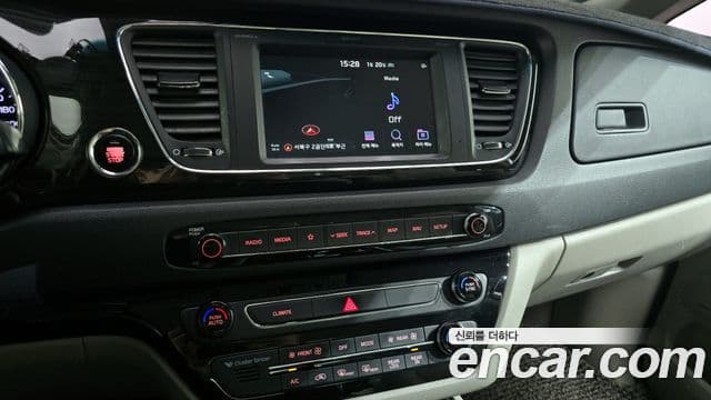 Kia The / новый New Carnival Special, 2019 15