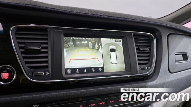 Kia The / новый New Carnival Special, 2019 16