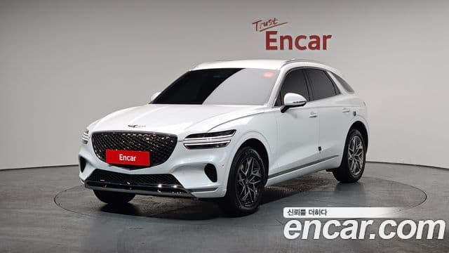Genesis GV70, 2023 1