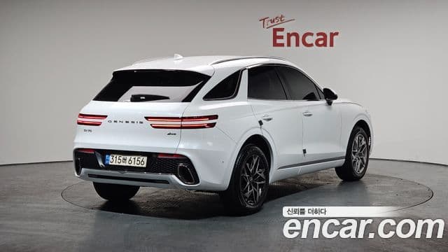 Genesis GV70, 2023 2