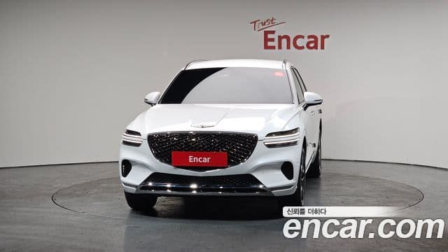 Genesis GV70, 2023 3