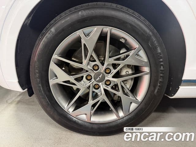 Genesis GV70, 2023 все фото