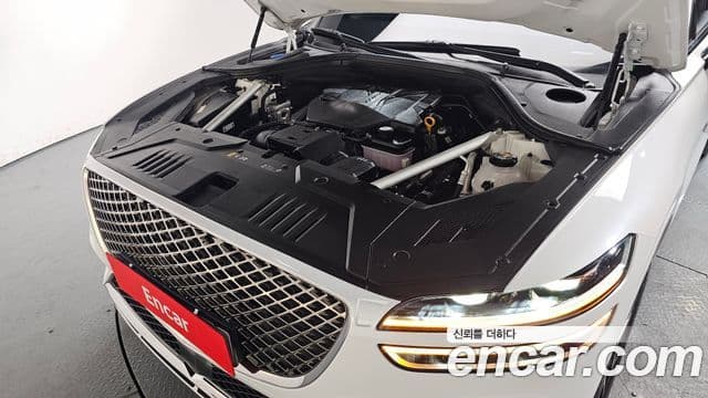 Genesis GV70, 2023 6