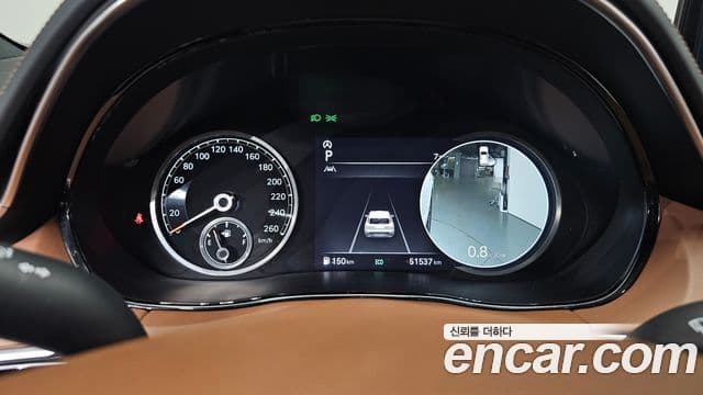 Genesis GV70, 2023 8