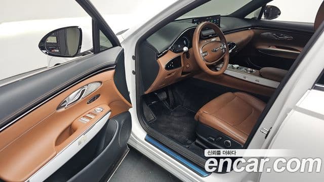 Genesis GV70, 2023 12
