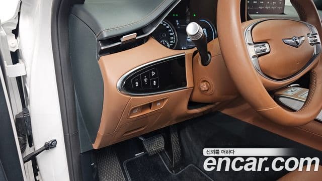 Genesis GV70, 2023 13