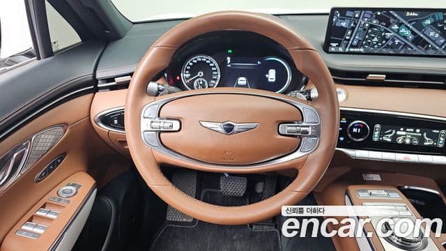 Genesis GV70, 2023 14