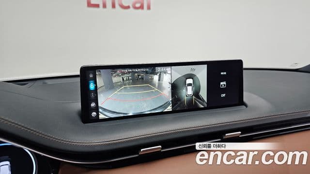 Genesis GV70, 2023 16