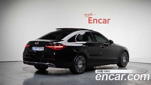 Mercedes-Benz C-класс W206 Avantgarde, 2024 2