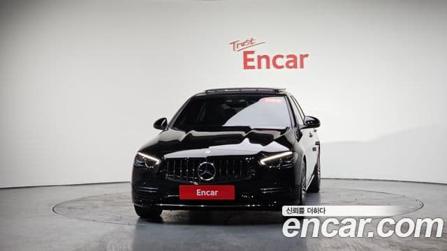 Mercedes-Benz C-класс W206 Avantgarde, 2024 3