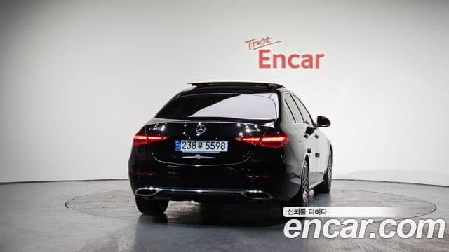 Mercedes-Benz C-класс W206 Avantgarde, 2024 4