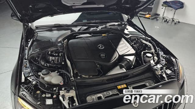 Mercedes-Benz C-класс W206 Avantgarde, 2024 6