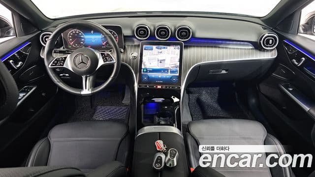 Mercedes-Benz C-класс W206 Avantgarde, 2024 7