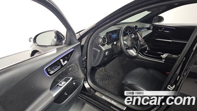 Mercedes-Benz C-класс W206 Avantgarde, 2024 11