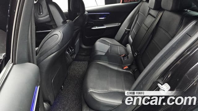 Mercedes-Benz C-класс W206 Avantgarde, 2024 12