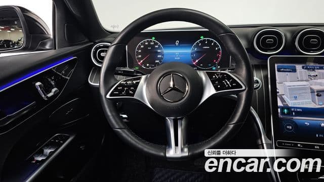 Mercedes-Benz C-класс W206 Avantgarde, 2024 13