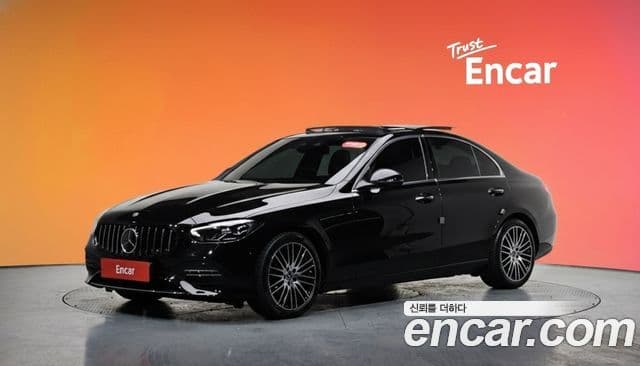 Mercedes-Benz C-класс W206 Avantgarde, 2024 1