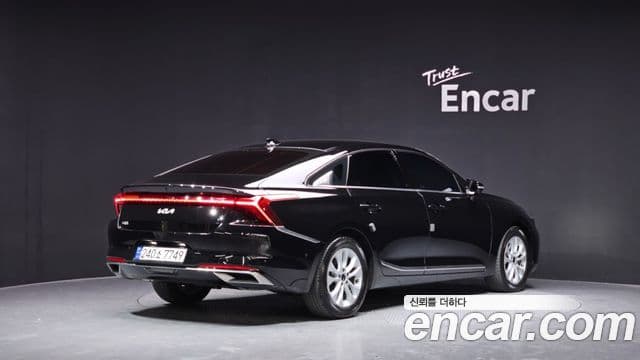 Kia K8 Noblesse, 2022 2