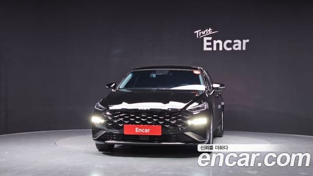 Kia K8 Noblesse, 2022 3