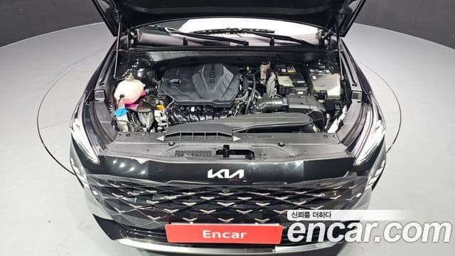 Kia K8 Noblesse, 2022 6