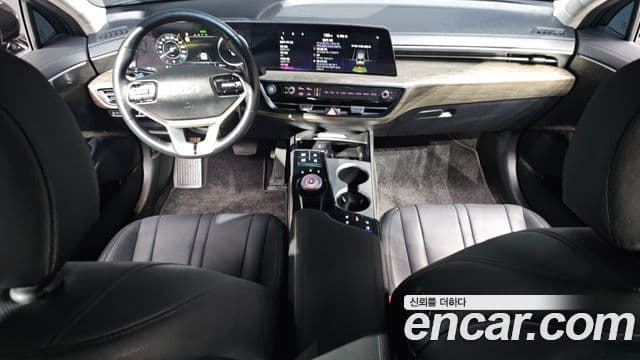 Kia K8 Noblesse, 2022 7