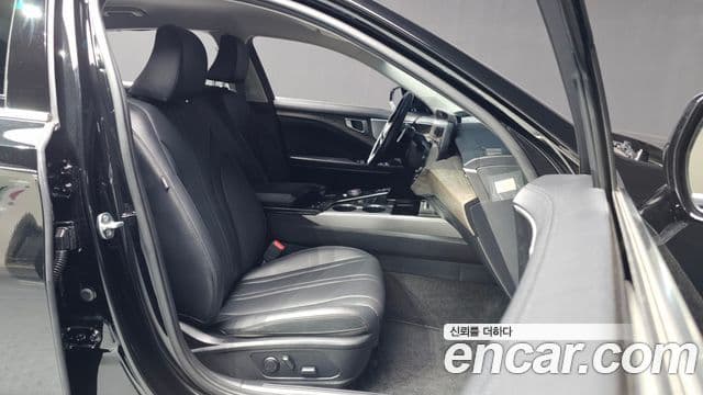 Kia K8 Noblesse, 2022 11