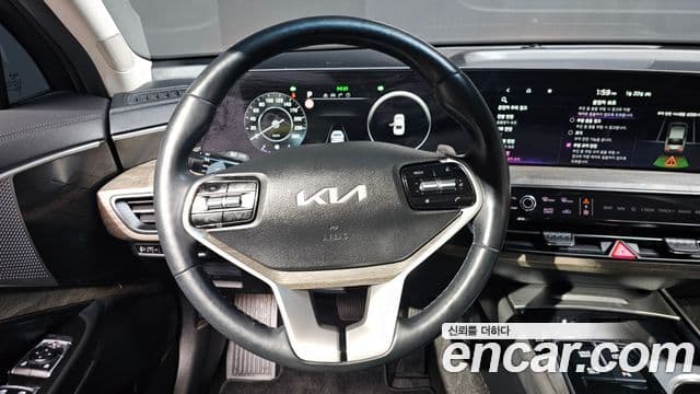 Kia K8 Noblesse, 2022 14