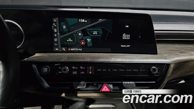 Kia K8 Noblesse, 2022 15