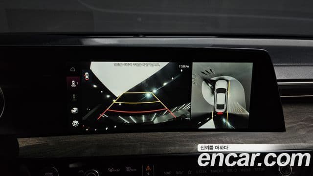 Kia K8 Noblesse, 2022 16