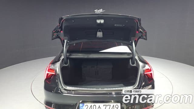 Kia K8 Noblesse, 2022 20