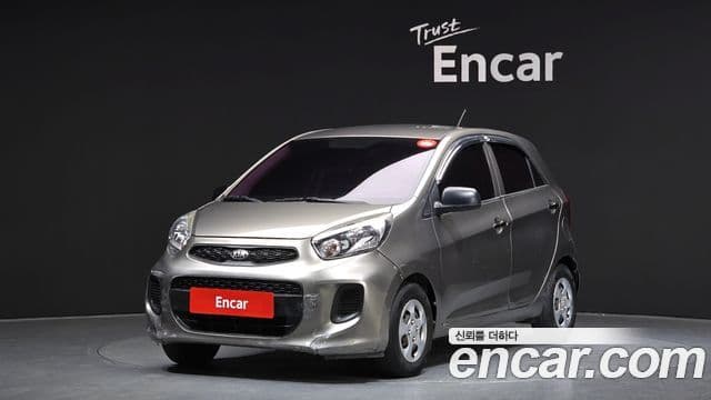 Kia The / новый New Morning люксовая версия, 2016 1