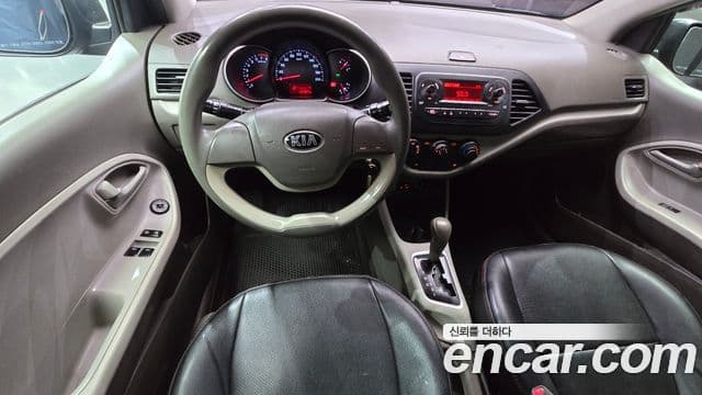 Kia The / новый New Morning люксовая версия, 2016 7