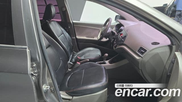 Kia The / новый New Morning люксовая версия, 2016 10