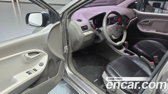 Kia The / новый New Morning люксовая версия, 2016 11