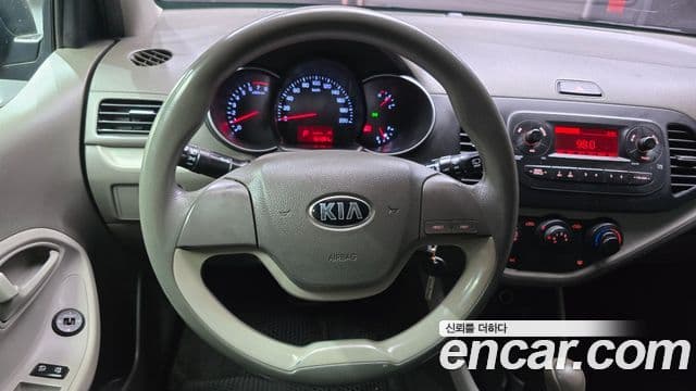 Kia The / новый New Morning люксовая версия, 2016 14