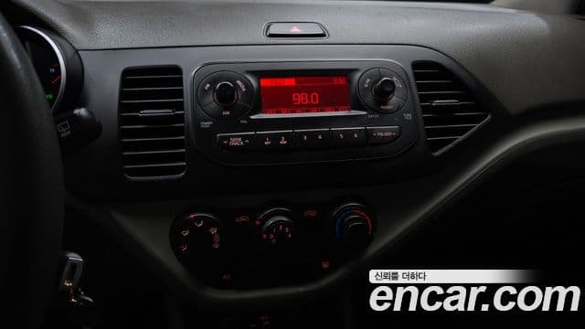 Kia The / новый New Morning люксовая версия, 2016 15