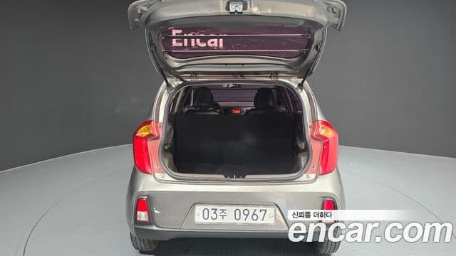 Kia The / новый New Morning люксовая версия, 2016 20