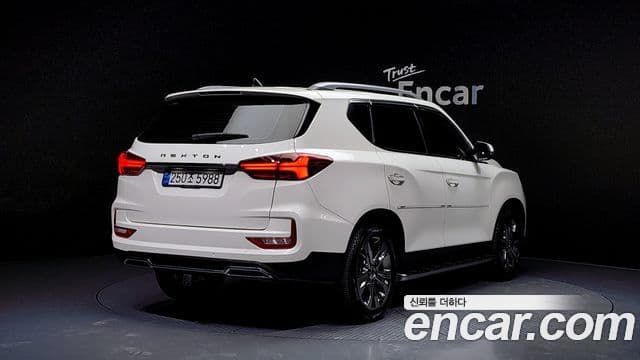 KG모빌리티(SsangYong) All New Rexton Prestige, 2023 2