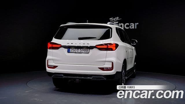 KG모빌리티(SsangYong) All New Rexton Prestige, 2023 4