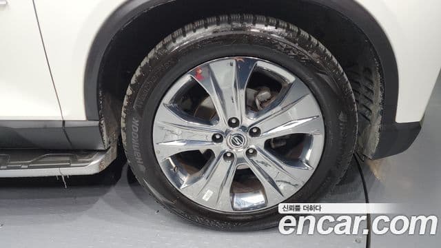 KG모빌리티(SsangYong) All New Rexton Prestige, 2023 все фото