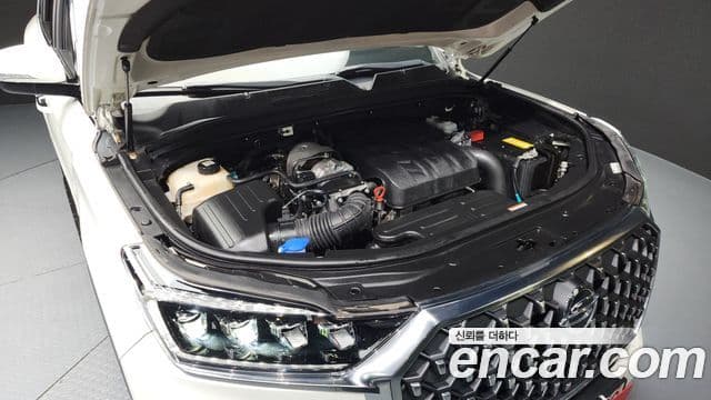 KG모빌리티(SsangYong) All New Rexton Prestige, 2023 6