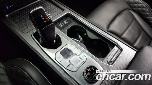 KG모빌리티(SsangYong) All New Rexton Prestige, 2023 9